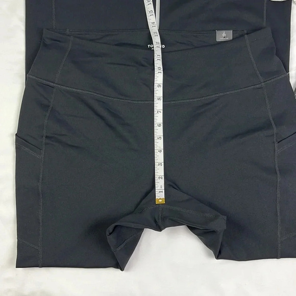 Torrid Active New Women’s 2X Black High Rise Yoga Pockets Pant - Picture 6 of 9